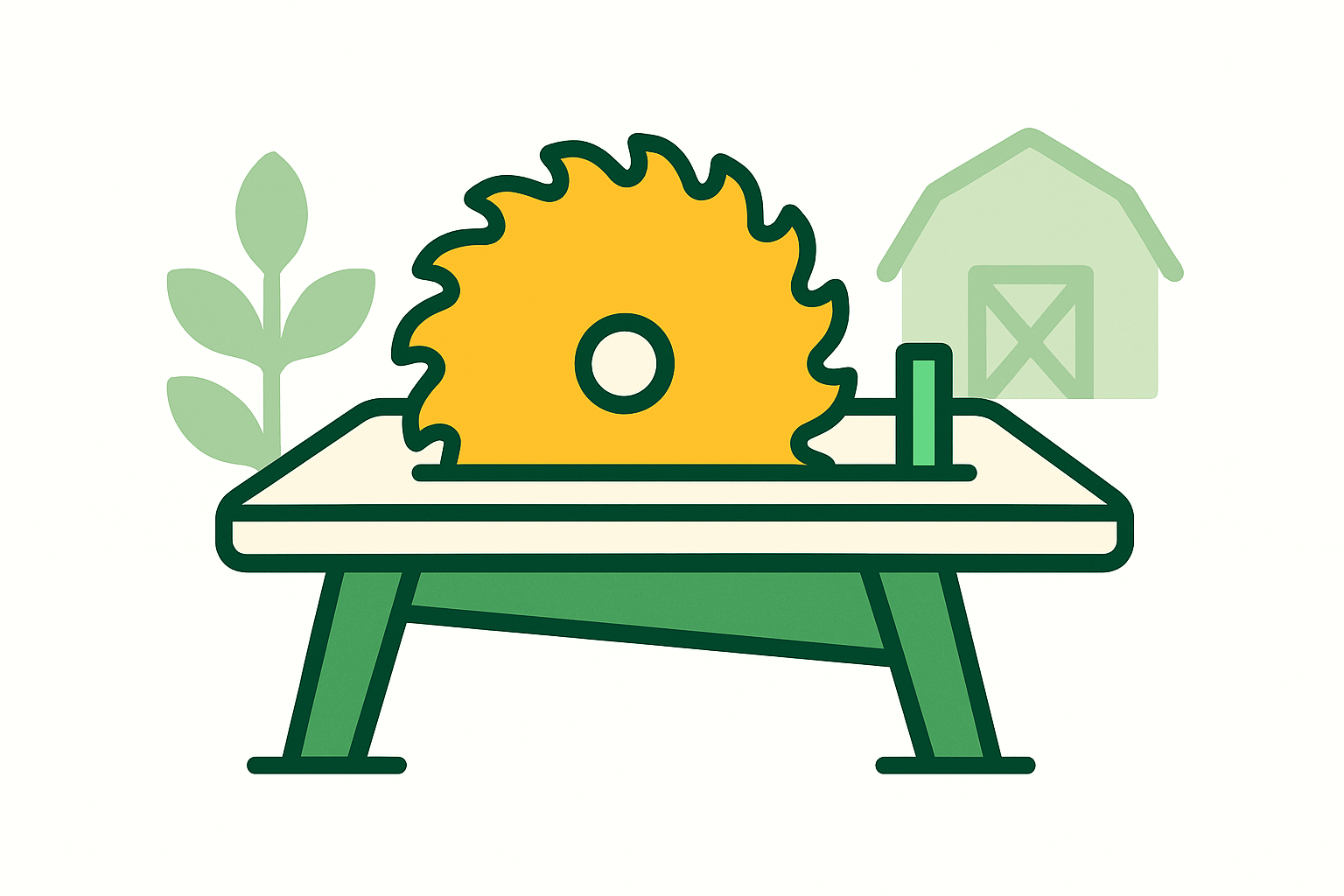 Krajzega (Pilarka tarczowa)