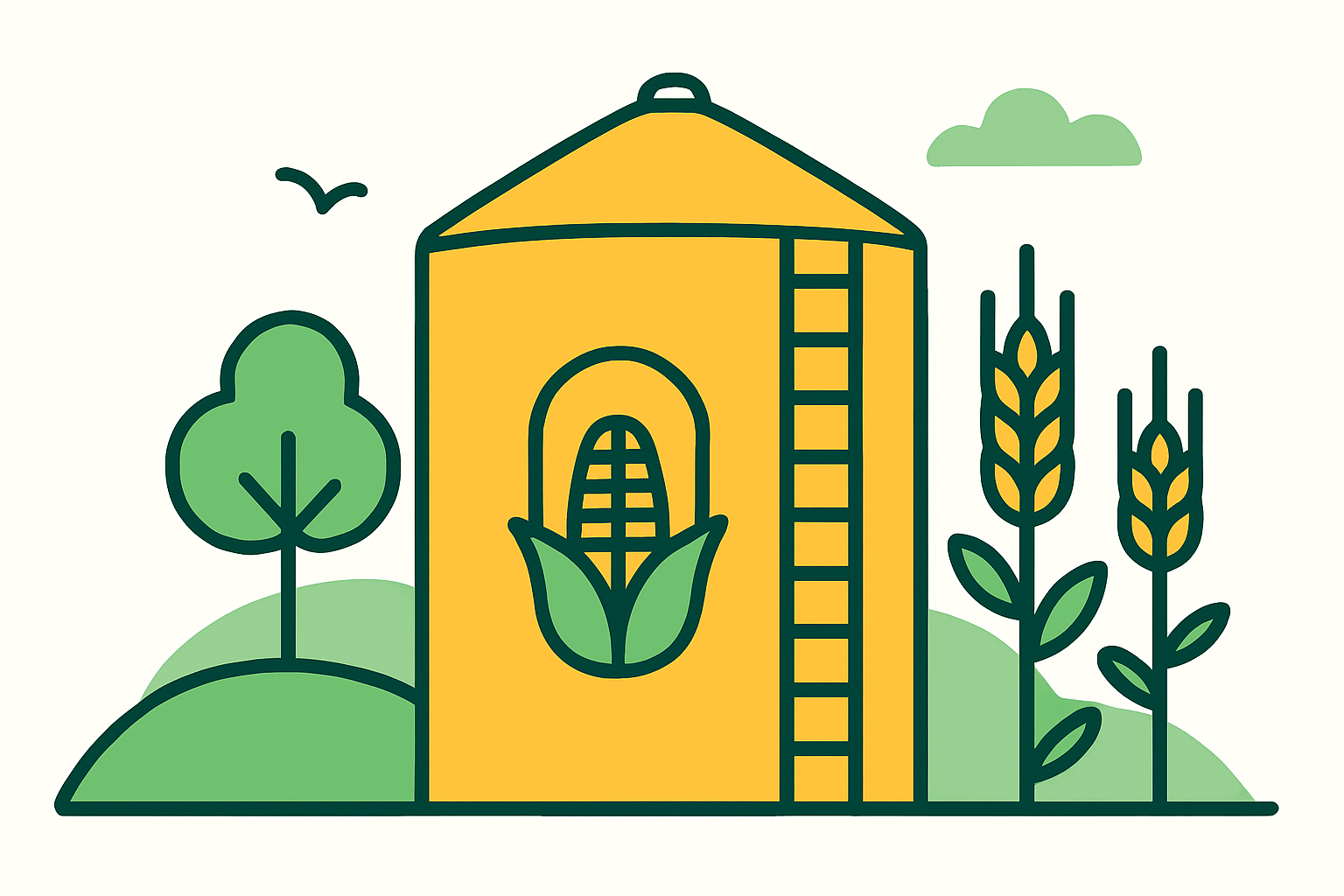 Silos