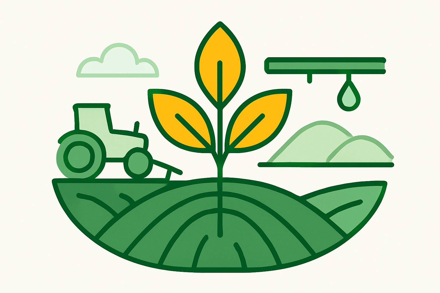 Zabiegi agrotechniczne
